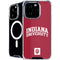 Indiana University Hoosiers iPhone 16 Pro MagSafe Case